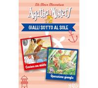 Gialli sotto il sole: Crociera con delitto-Operazione giungla (Vol. 8)