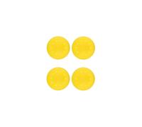 Giallo - 4 pezzi/set di custodie in silicone morbido per controller joystick per PS4/PS3/PS5/Xbox360/Xbox One/Switch