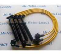 Giallo 8MM Performance HT Cavi Escort MK5 Fiesta MK3 Rs Turbo XR2i I.6i Efi