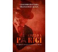 Giallo a Parigi. Un difficile caso per il commissario Marten