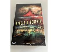 Giallo a Venezia - Hardbox Limited edition 66cp (+DVD) [Import - Audio TED/ITA]