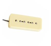 Giallo Alnico 5 Magneti Pickup Guitar Neck/Bridge Pickups Per Accessori Per Chitarra Accessori di Ricambio per Chitarra (Color : Bridge)