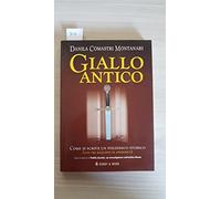 Giallo antico. Come si scrive un poliziesco storico