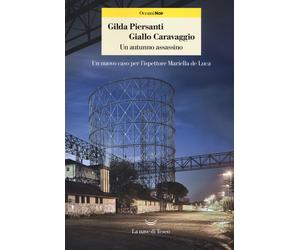 Giallo Caravaggio - Piersanti Gilda