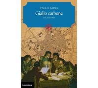 Giallo carbone. Milano 1833 - [Leucotea]
