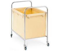Royal Catering Carrello portabiancheria - 250 Litri RCWW 1