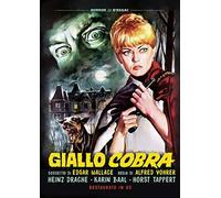 Giallo Cobra (Restaurato In Hd)