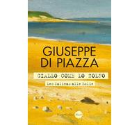 Giallo come lo zolfo. Leo Salinas alle Eolie