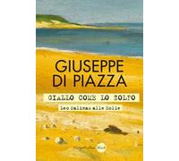 Giallo come lo zolfo. Leo Salinas alle Eolie