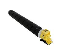 Yellow compat kyocera taskalfa 2552ci 2553ci-15k1t02l7anl0