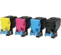 GIALLO compatibile CX37DNF,CX37DTN,C3900TN,C3900DTN.6K S050590 - EPC3900Y