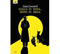 Giallo di zucca, nuovo di zecca