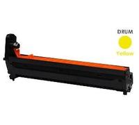 OKI TAMBURO GIALLO 44064009 20000 COPIE COMPATIBILE