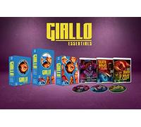 Giallo Essentials | Blue | Limited Edition Blu-ray