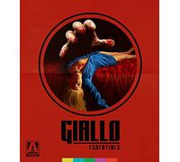 Giallo Essentials Red Edition