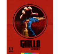 Giallo Essentials Red Edition (Blu-ray)