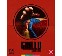 Giallo Essentials - Red Edition (Blu-ray)