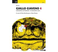 Giallo Giaveno 4. Concorso letterario IV edizione 2025
