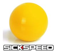 Giallo Gumball Cambio Pomello Auto / Automatico Copriletto Comando Del 8X1.25
