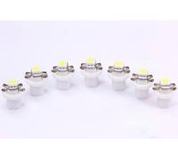 Giallo High Power LED Illuminazione per Audi 80 B3/B4 1986-1996 Set Ricambio