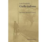 Giallo italiano. Ezio D'Errico direttore di «Crimen»