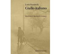 Giallo italiano. Ezio D'Errico direttore di «Crimen»