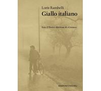 Giallo italiano. Ezio D'Errico direttore di «Crimen» - 2019 - Uni