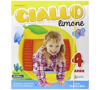 Giallo limone. 4 anni. Per la Scuola materna