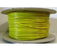 Giallo Modello Ferrovia Layout Filo 7/0.2mm 1.4A Scegliere il Tuo Lungo - 2nd