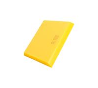 Giallo Morbido Raschietto Spazzolone Pulizia Strumento Raschietto Per Auto