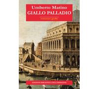 Giallo Palladio - Matino Umberto