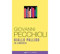 Giallo pallido in libreria