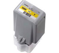 Giallo PFI-1000Y - Cartuccia d'inchiostro da 80 ml