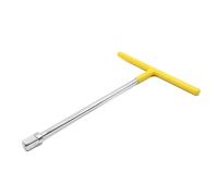 Giallo Presa Quadrata con Manico a T Chiave Riparazione Strumento per Auto