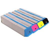 Toner 9541 giallo 45536553 compatibile per Oki Pro 9431,9541ec,ev capacità 43.00