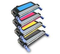 GIALLO Reg per HP Color LJ 4700DN, 4700 PH Plus-11K#643A - HPQ5952A