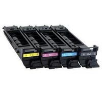 GIALLO Rigen. Minolta 4650EN,4650DN,4690MF,4695MF 8K A0DK232 - MIN4650Y