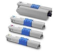 GIALLO Rigen. OKI C823,C833,C843 Series -7K#46471101 - OKIC823Y
