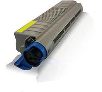 GIALLO Rigen. per Oki ES3640A3,ES3640PRO-16.5K#43837105 - OKIES3640YA3