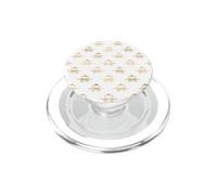 Giallo Royal Carrozza Fairytale Palace Design Elegante PopSockets PopGrip per MagSafe