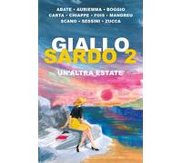 Giallo sardo 2. Un'altra estate [Paperback] [Jun 20, 2023] Abate, Francesco