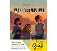 Giallo sui Navigli. Ediz. illustrata