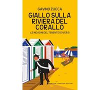 Giallo sulla Riviera del Corallo. Le indagini del tenente Roversi