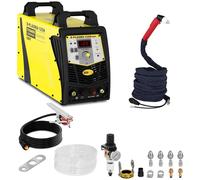 Giallo Tagliatrice al plasma - 125 A - 400 V - Arco pilota | Stamos Selection