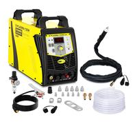 Stamos Selection Tagliatrice al plasma CNC - 125 A - 400 V - Innesto HF S-PLASMA 125CNC