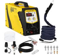 Giallo Tagliatrice al plasma CNC - 85 A - 400 V - Accensione pilota | Stamos Selection