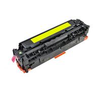 Giallo Toner Compatibile Con Hp 201X 203X CF542X CF402X | Canon 045HY 054HY -2.5