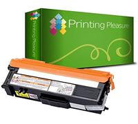 GIALLO Toner Compatibile per Brother HL-4140CN 4150CDN 4570CDW 4570CDWT MFC-9460CDN 9465CDN 9970CDW DCP-9050CDN 9055CDN 9270CDN | TN325 Y