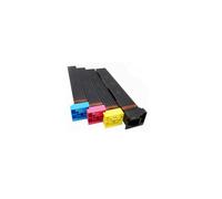 Giallo Toner Konica Minolta AccurioPrint Bizhub C659 C759 48.9 A9K815 TN713K