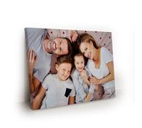 Giallobus - Quadri personalizzati - Prodotto personalizzato - Tela Canvas Telaio Standard - 35x35 Quadrato - Stampa la tua foto su tela o vetro acrilico